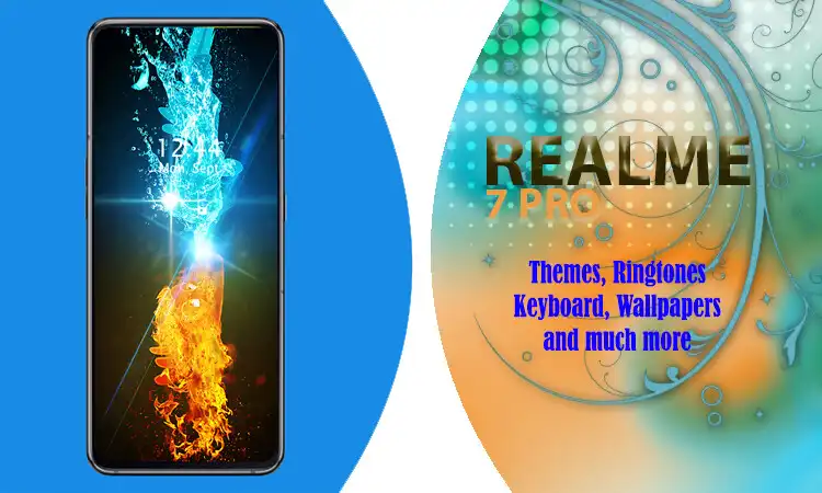 Play Realme 7 Pro Ringtone, Theme, Launcher, Wallpapers  and enjoy Realme 7 Pro Ringtone, Theme, Launcher, Wallpapers with UptoPlay