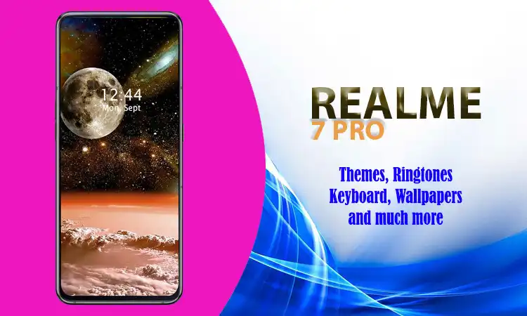 Play Realme 7 Pro Ringtone, Theme, Launcher, Wallpapers as an online game Realme 7 Pro Ringtone, Theme, Launcher, Wallpapers with UptoPlay