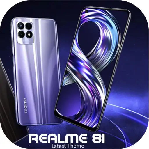 Play Realme 8i launchers APK Play Realme 8i launchers APK