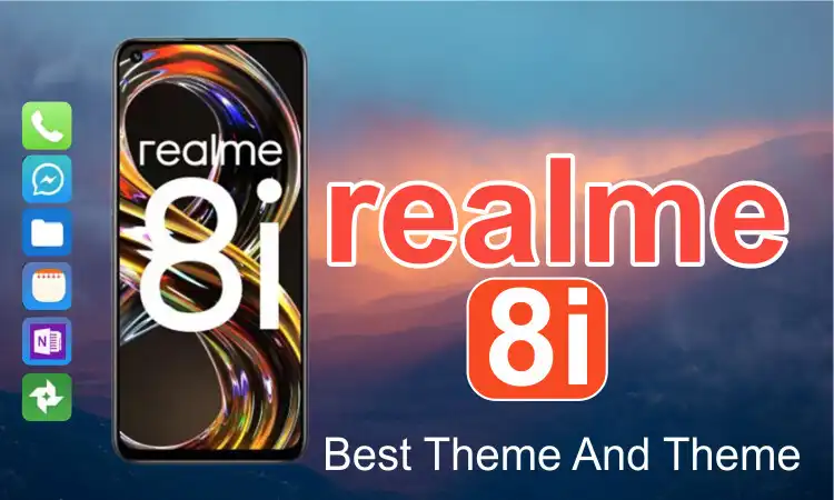 Play Realme 8i launchers  and enjoy Realme 8i launchers with UptoPlay