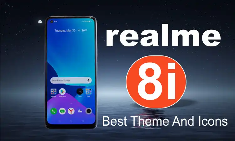 Play Realme 8i launchers as an online game Realme 8i launchers with UptoPlay
