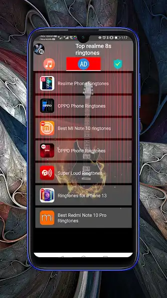 Play Realme 8s Phone Ringtones as an online game Realme 8s Phone Ringtones with UptoPlay