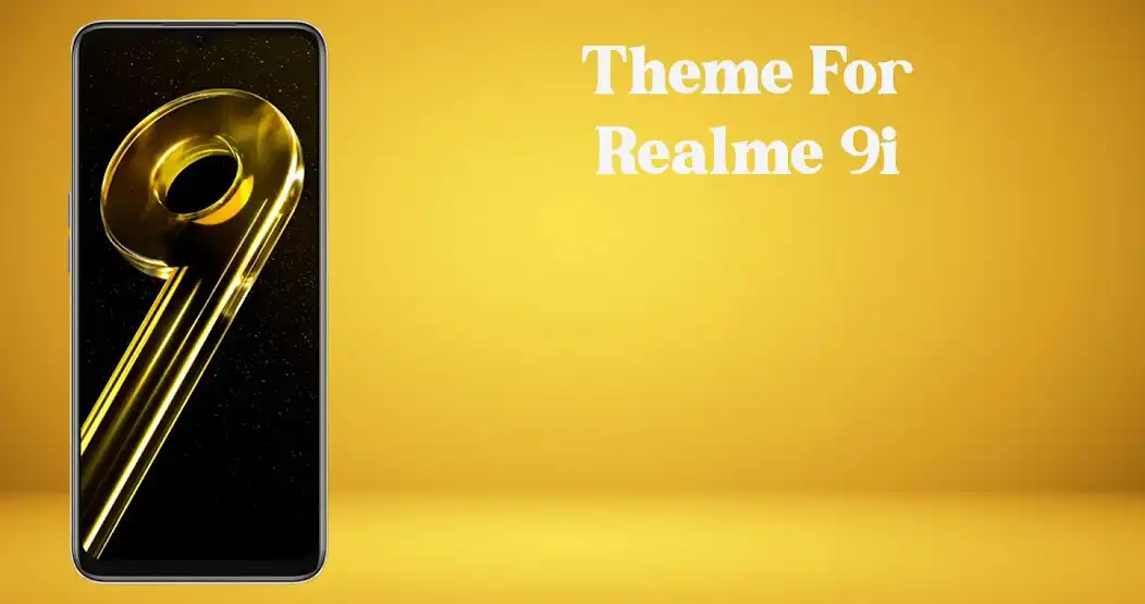Play Realme 9i Launcher / Theme  and enjoy Realme 9i Launcher / Theme with UptoPlay