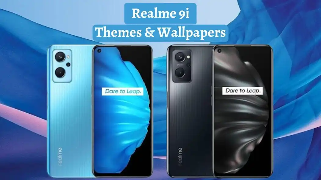 Play Realme 9i Wallpapers  Themes as an online game Realme 9i Wallpapers  Themes with UptoPlay