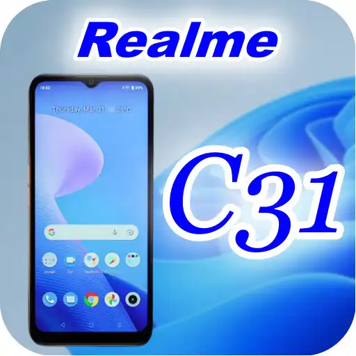 Play Realme C31 Themes  Wallpapers APK