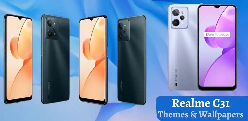 Play Realme C31 Wallpapers  Themes  and enjoy Realme C31 Wallpapers  Themes with UptoPlay