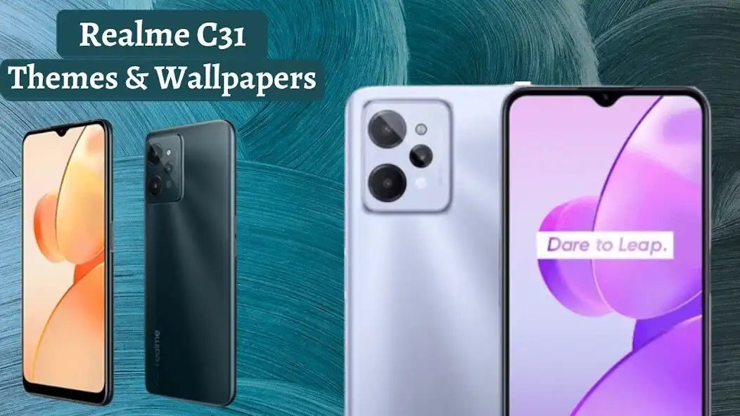 Play Realme C31 Wallpapers  Themes as an online game Realme C31 Wallpapers  Themes with UptoPlay