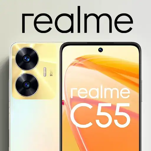 Play realme c55 theme APK Play realme c55 theme APK