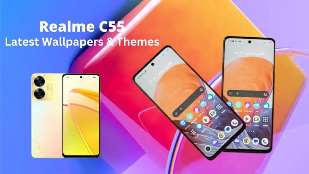 Play Realme C55 Wallpapers, Themes as an online game Realme C55 Wallpapers, Themes with UptoPlay