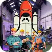 Free play online Real Mechanic Simulator : NASA Spaceship Workshop APK Free play online Real Mechanic Simulator : NASA Spaceship Workshop APK