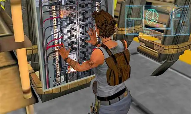 Play Real Mechanic Simulator : NASA Spaceship Workshop