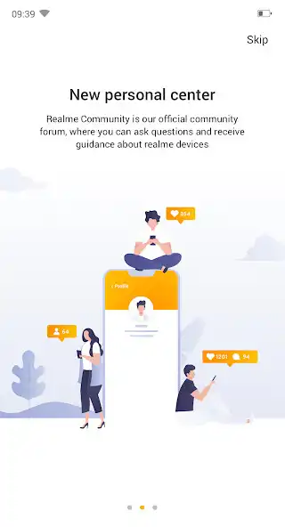 Play realme Community  and enjoy realme Community with UptoPlay