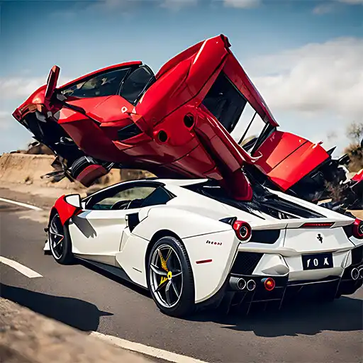 Play Real Mega Car Crash Simulator APK