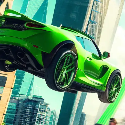 Play Real Mega Ramp Stunts Master APK