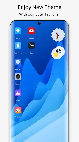 Play Realme GT neo 3 theme for CL  and enjoy Realme GT neo 3 theme for CL with UptoPlay