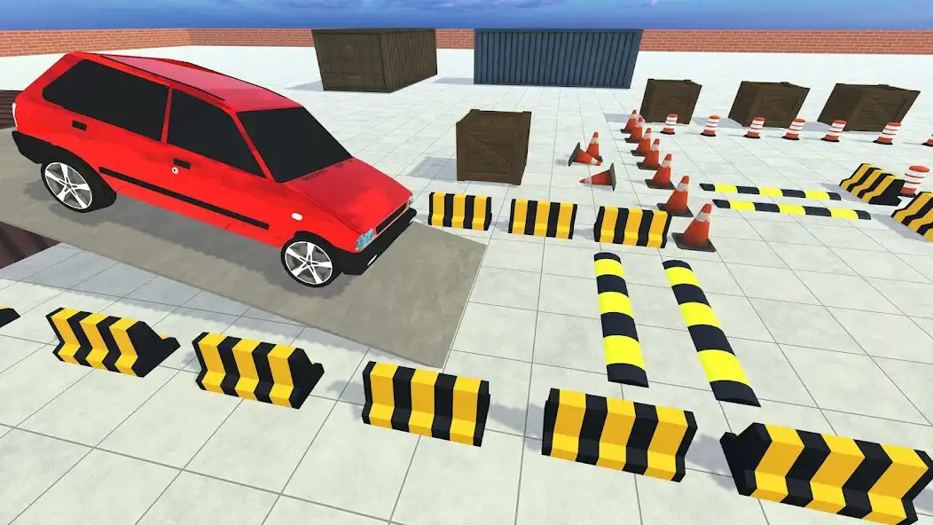 Play Real Mehran Car Parking Games  and enjoy Real Mehran Car Parking Games with UptoPlay