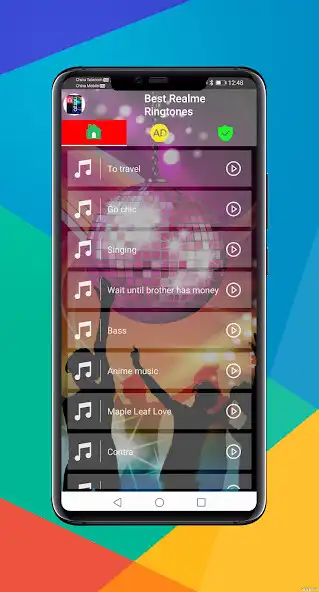 Play Realme Phone Ringtones  and enjoy Realme Phone Ringtones with UptoPlay