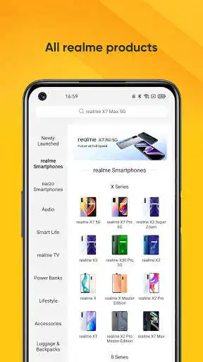 Play realme Store as an online game realme Store with UptoPlay