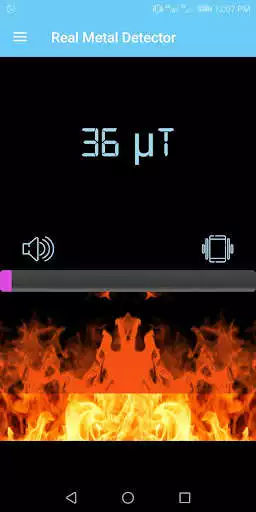 Play Real Metal Detector Play Real Metal Detector