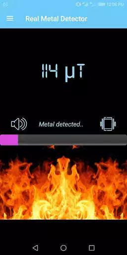 Play Real Metal Detector Play Real Metal Detector
