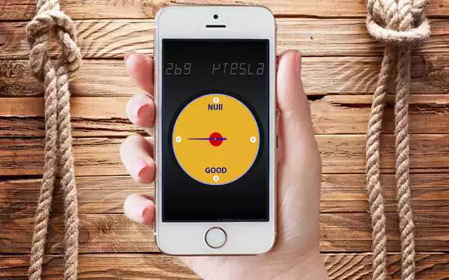 Play Real Metal Detector Play Real Metal Detector