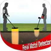 Free play online Real Metal Gold Detector APK Free play online Real Metal Gold Detector APK