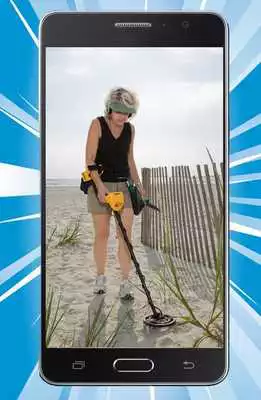 Play Real Metal Gold Detector