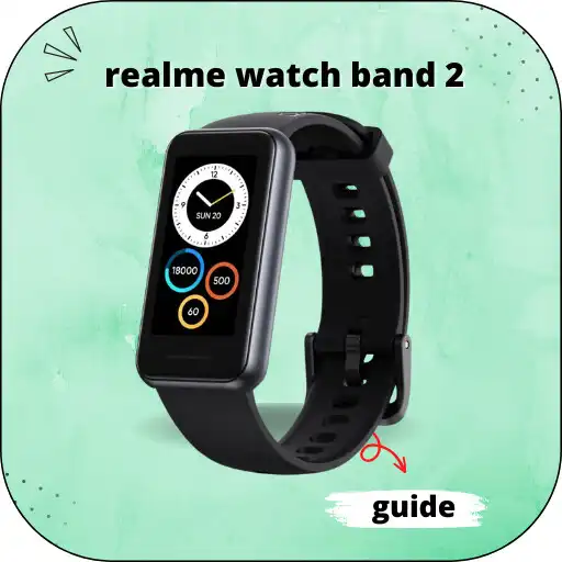 Play realme watch band 2 Guide APK