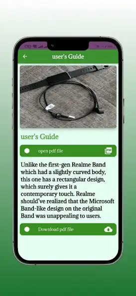 Play realme watch band 2 Guide  and enjoy realme watch band 2 Guide with UptoPlay