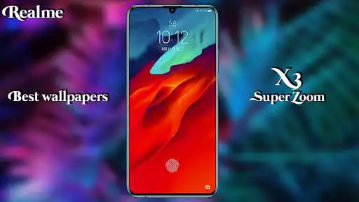 Play Realme X3 Super Zoom Ringtones,Live Wallpaper 2021 as an online game Realme X3 Super Zoom Ringtones,Live Wallpaper 2021 with UptoPlay