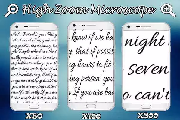 Play Real Microscope Zoom Camera - HD Play Real Microscope Zoom Camera - HD