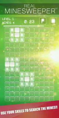 Play Real Minesweeper HD