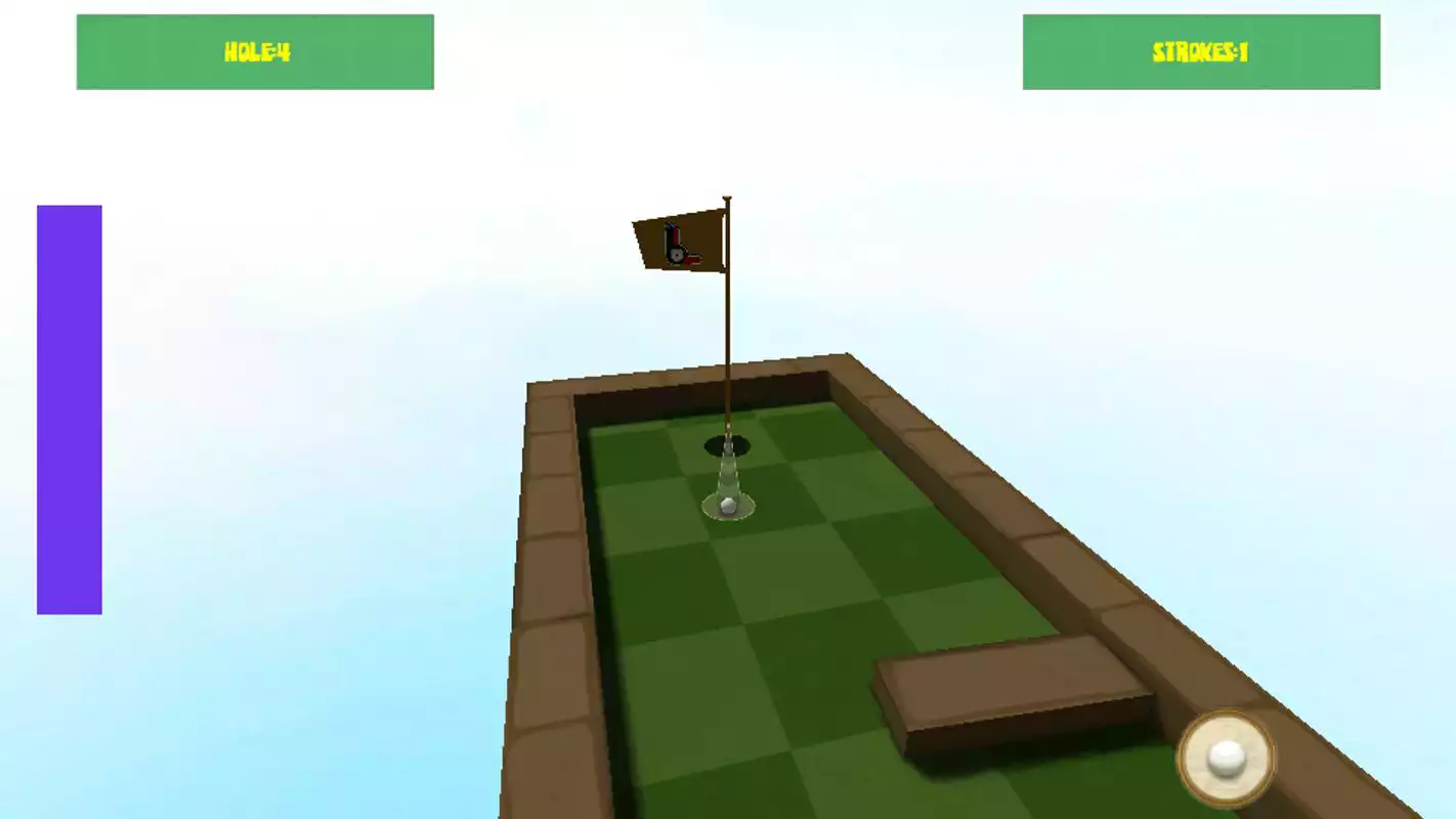 Play Real Miniature Golf Master 3D