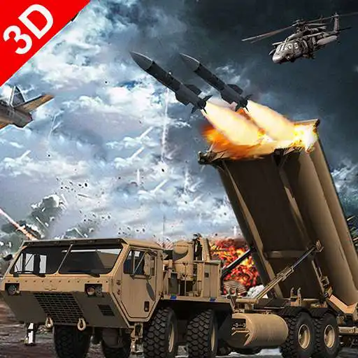Play Real Missile Attack Mission 3d APK
