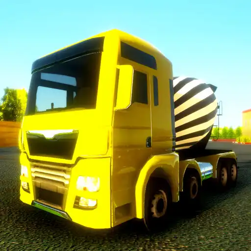 Play Real Mix Truck Simulator 2023 APK Play Real Mix Truck Simulator 2023 APK