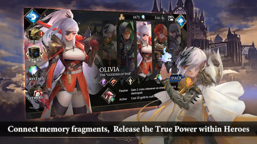 Play Realm of Alters CCG as an online game Realm of Alters CCG with UptoPlay