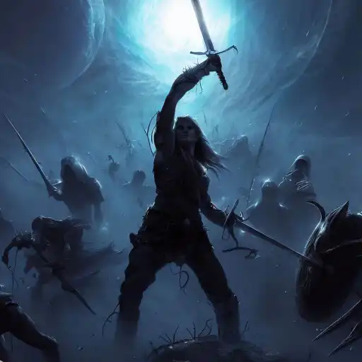 Play Realm of Legends by AI APK