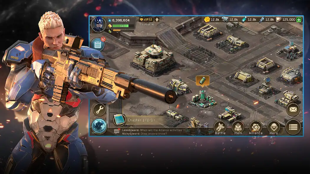 Play Realm of Mecha  and enjoy Realm of Mecha with UptoPlay