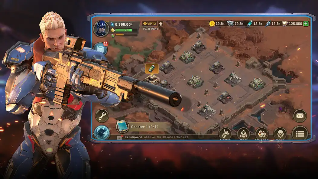 Play Realm of Mecha as an online game Realm of Mecha with UptoPlay