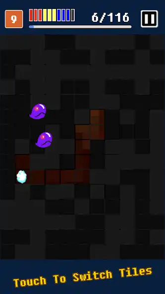 Play Realm of Tile as an online game Realm of Tile with UptoPlay