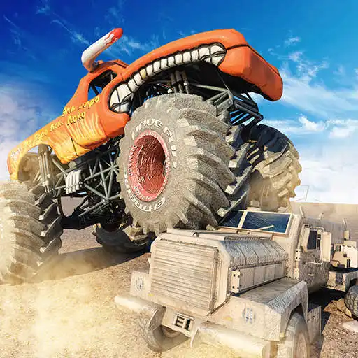 Play Real Monster Truck Crash Derby APK Play Real Monster Truck Crash Derby APK