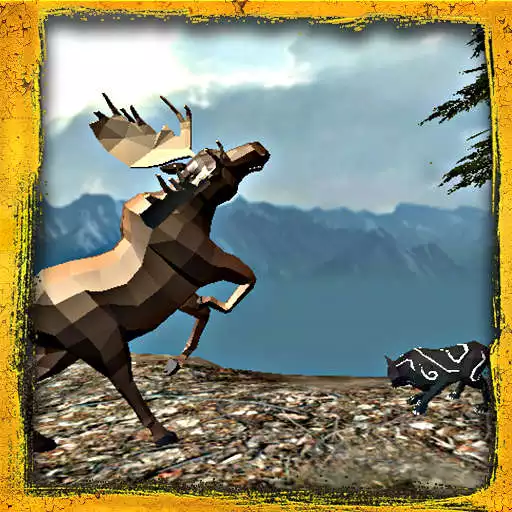 Play Real Moose Silmulator 2021 APK Play Real Moose Silmulator 2021 APK
