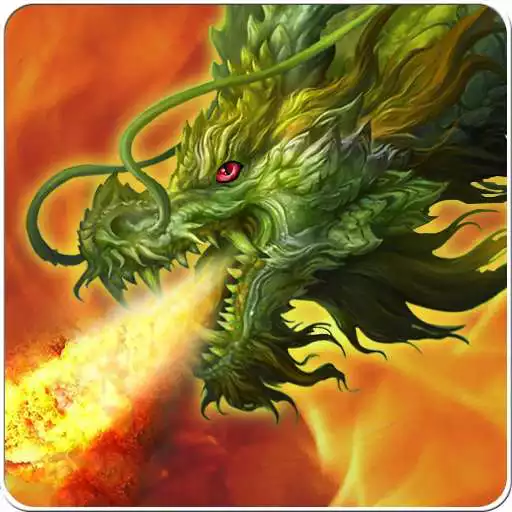 Free play online REAL MOSTER WARRIOR DRAGON HUNTER APK