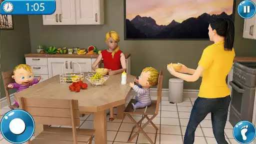 Play Real Mother Simulator 3D New Baby Simulator Games and enjoy Real Mother Simulator 3D New Baby Simulator Games with UptoPlay Play Real Mother Simulator 3D New Baby Simulator Games and enjoy Real Mother Simulator 3D New Baby Simulator Games with UptoPlay