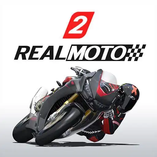 Real Moto 2 online game with UptoPlay