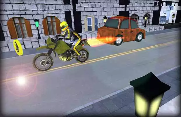 Play REAL MOTO BIKE RACER