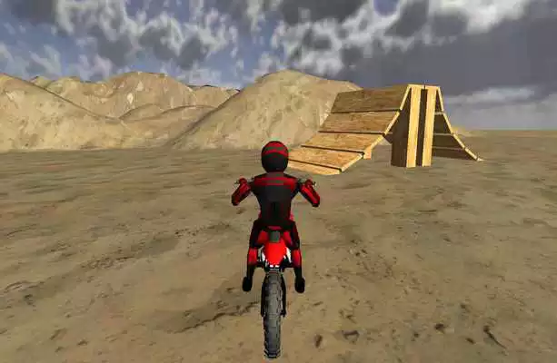 Play Real Motocross Offroad