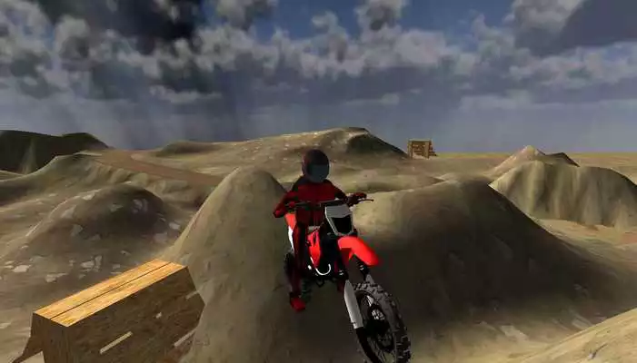 Play Real Motocross Offroad