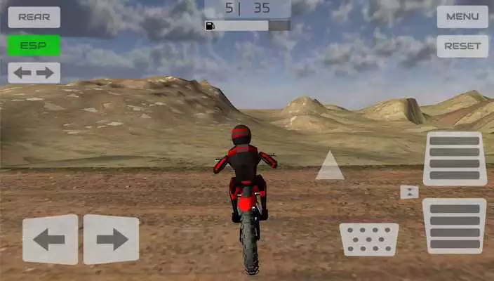 Play Real Motocross Offroad