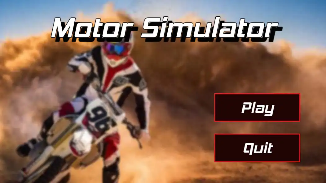Play Real Motorcycle Simulator 3D  and enjoy Real Motorcycle Simulator 3D with UptoPlay